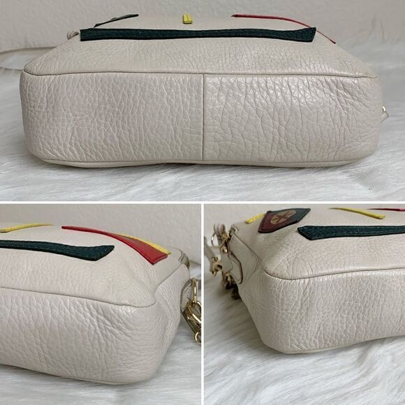 Fossil Sydney Leather Crossbody Bag - Picture 11 of 13